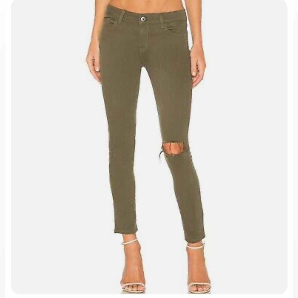 DL1961 JEANS MARGAUX INSTASCULPT ANKLE SKINNY JEANS IN BASIN 27